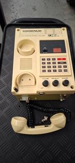 Marifoon Hagenuk VHF-Radiotelefoon, Ophalen, Nieuw, Communicatie