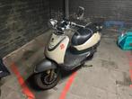 Sym Allo, Fietsen en Brommers, Scooters | SYM, Ophalen, Gebruikt, Allo