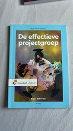 Klaas Schermer - De effectieve projectgroep, Ophalen of Verzenden, Zo goed als nieuw, Overige niveaus, Nederlands