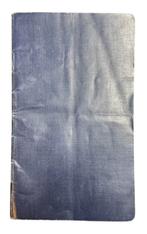 Paspoort maastricht 12 november 1920, Verzamelen, Militaria | Tweede Wereldoorlog, Verzenden, Landmacht, Duitsland