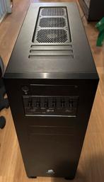 Corsair Obsidian Computer Kast met DVD Writer & Fan Controll, Computers en Software, Ophalen of Verzenden, Gebruikt