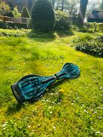 Blauw waveboard, Sport en Fitness, Skateboarden, Ophalen, Zo goed als nieuw, Waveboard