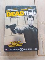 Dead Fish - metal case - special edition - dvd, Vanaf 16 jaar, Ophalen of Verzenden, Zo goed als nieuw