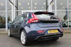 Volvo V40 T4 Automaat Summum | Org NL | Panoramadak | Trekha, Zwart, 4 cilinders, Bedrijf, 650 kg