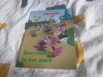 Disney Minnie: Een rondje in het Park zgan, Boeken, Kinderboeken | Kleuters, Fictie algemeen, Jongen of Meisje, Ophalen of Verzenden