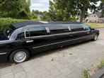 Lincoln Town Car limousine, 110 €/maand, Zwart, 9 stoelen, Particulier