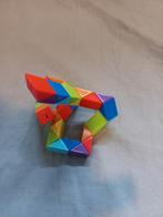 Flexibele gekleurde kubus, Ophalen of Verzenden, Nieuw, Bouwen