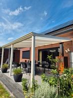 Mooie grote aluminium overkapping !!! 5 x 4 meter, Tuin en Terras, Overkappingen, Ophalen, Gebruikt, Veranda