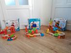 3x houten knikkerbaan Wonder World, Kinderen en Baby's, Ophalen of Verzenden, Zo goed als nieuw, Overige typen