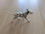 Schleich Hond Dalmatier, Ophalen of Verzenden, Zo goed als nieuw, Hond of Kat, Beeldje of Figuurtje