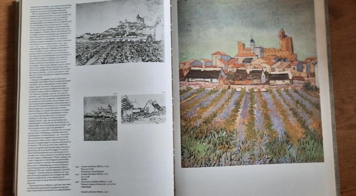 Van Gogh en zijn weg Auteur Jan Hulsker, Boeken, Kunst en Cultuur | Beeldend, Gelezen, Schilder- en Tekenkunst, Ophalen of Verzenden