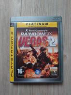 PS3 Rainbow Six Vegas 2, Vanaf 16 jaar, Ophalen of Verzenden, Shooter, 1 speler