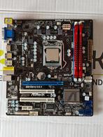 Asrock H61M/U3S3 met i7-3770 en 8GB RAM, Computers en Software, Processors, Gebruikt, 4-core, Ophalen of Verzenden, 3 tot 4 Ghz