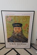 Van Gogh Postman in LOMVIKEN fotolijst, Antiek en Kunst, Ophalen