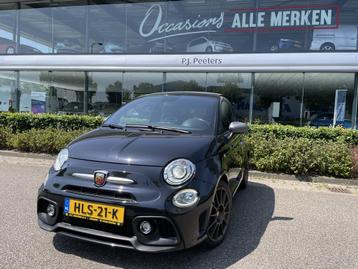 Abarth 500 1.4 T-Jet 595 70th Anniversary Airco - Parkeersen beschikbaar voor biedingen