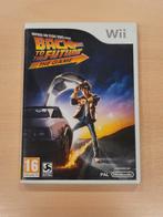 Back To The Future - Nintendo Wii, Spelcomputers en Games, Avontuur en Actie, 1 speler, Ophalen of Verzenden, Zo goed als nieuw