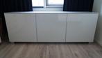 Verardo dressior tv meubel Italian design, Ophalen, 150 tot 200 cm, Glas, 25 tot 50 cm