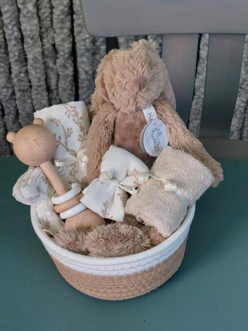 Kraammanden, babymandenen geboorte kadootjes, Kinderen en Baby's, Kraamcadeaus en Geboorteborden, Nieuw, Ophalen of Verzenden