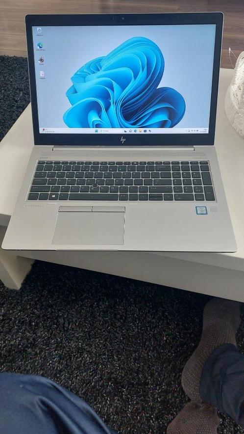 HP Elitebook 850 G5 i5- 8th Gen 16GB DDR4 500 GB SSD 15’FHD, Computers en Software, Windows Laptops, Zo goed als nieuw, 15 inch