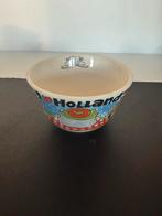 Kom I love Holland blond Amsterdam, Gebruikt, Blond Amsterdam, Ophalen of Verzenden, Kom(men)