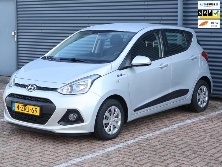 Hyundai I10 1.0i i-Motion Comfort|Camera|Carplay|Airco|Cruis, Auto's, Hyundai, Bedrijf, Te koop, i10, ABS, Airbags, Airconditioning