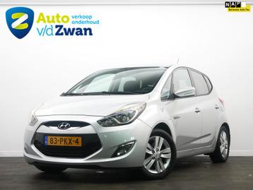 Hyundai Ix20 1.6i i-Vision Clima/Cruise/Trekhaak/6-bak beschikbaar voor biedingen