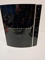 Playstation 3, Ophalen of Verzenden, Zo goed als nieuw, Nvt, Met 1 controller