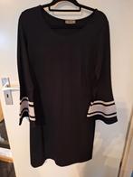 Jurk Malvin - Maat 42, Kleding | Dames, Malvin, Zwart, Maat 42/44 (L), Ophalen of Verzenden