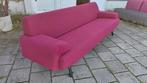 Cloak Sky | 4 zits | Roze wol Kvadrat Hallingdal, Modern design Havee Hans Daalder, Info@andriesign.nl, Driepersoons, 75 tot 100 cm
