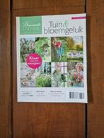 Brocante living tuin & bloemgeluk, Ophalen of Verzenden, Zo goed als nieuw