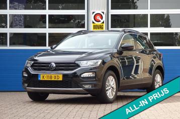 Volkswagen T-Roc 1.5 TSI Style beschikbaar voor biedingen