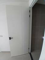 2 Binnendeuren 231,5 x 92,5 Svedex, Ophalen, 80 tot 100 cm, 215 cm of meer, Binnendeur