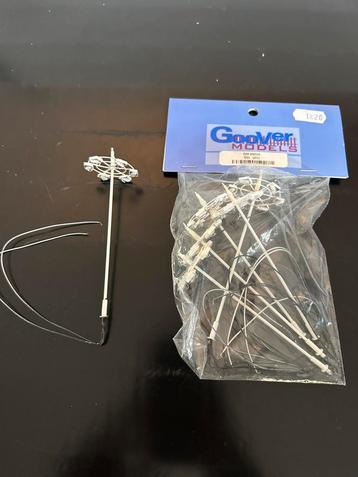 5X Goover models - verlichting GM85020- NIEUW beschikbaar voor biedingen