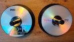 31 CD-R en 26 DVD-R, Nieuw, Ophalen of Verzenden, Dvd, Op spindel