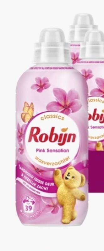 Robijn wasverzachter  beschikbaar voor biedingen
