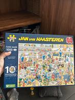 Jan van Haasteren - 10th Anniversary Puzzel 1000 stukjes, Ophalen of Verzenden, 500 t/m 1500 stukjes, Zo goed als nieuw, Legpuzzel