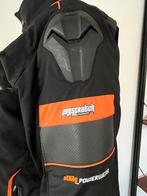 KTM Winter Motorjack Heren Maat L - ZGAN, Ophalen of Verzenden, Tweedehands, Heren, Jas | textiel