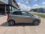 Kia Picanto 1.0 CVVT Design Edition 1e eigenaar dealeronderh, Stof, Gebruikt, Euro 6, 4 stoelen