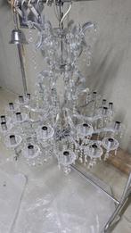 Kroonluchter Marie Thérèse, 24 armen, Ophalen, Gebruikt, Glas
