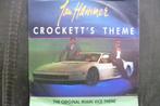 jan hammer - crockett's theme ( the orginal miami vice theme, Overige genres, Ophalen of Verzenden, 7 inch, Zo goed als nieuw