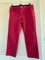 Leuke roze broek * Gerry Weber * Roxy * maat 48, Maat 46/48 (XL) of groter, Ophalen of Verzenden, Zo goed als nieuw, Roze