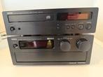 Yamaha Vintage set:  Receiver(Home Cinema) en CD Player, Audio, Tv en Foto, Stereo-sets, Gebruikt, Losse componenten, Cd-speler
