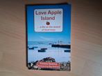 Love Apple Island, a life on the Island of Guernsey, Ophalen of Verzenden, Zo goed als nieuw