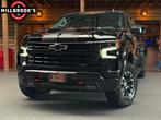 Chevrolet Silverado Z71 Trailboss Widebody, LPG Bedcover in, Automaat, Gebruikt, Zwart, Vierwielaandrijving