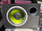 Fusion set, Lanzar Vibe, 600watt, Auto diversen, Ophalen of Verzenden, Gebruikt