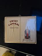 Vintage Sweet Caporal Sigaretten Pakje, Verzamelen, Ophalen of Verzenden, Zo goed als nieuw