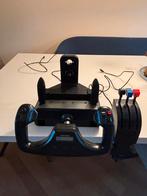 Logitech Flight Yoke System - Zo goed als nieuw!, Ophalen, Zo goed als nieuw