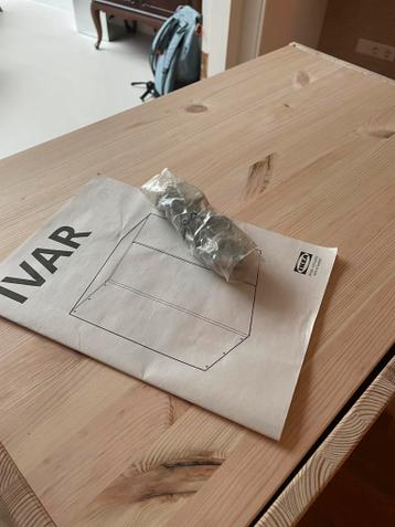 Ivar Ikea kast NIEUW 80x50x83 - afbeelding 2