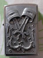Zippo "engine parts"., Ophalen of Verzenden, Aansteker