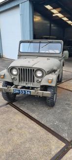 Nekaf m38a1 1955 bj, Bedrijf, Te koop